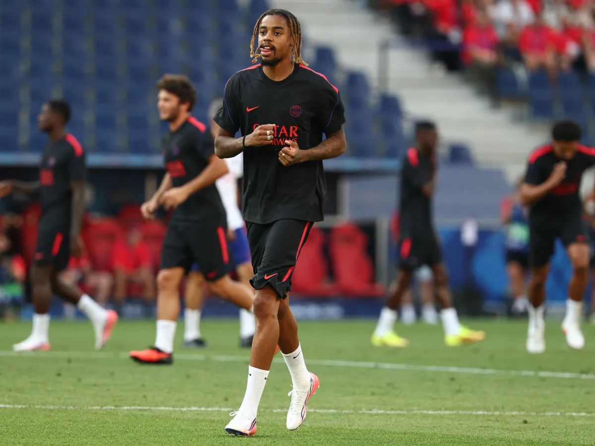 Bradley Barcolával a Lens elleni meccsen már nem számoltak, három év után távozhat a PSG-től