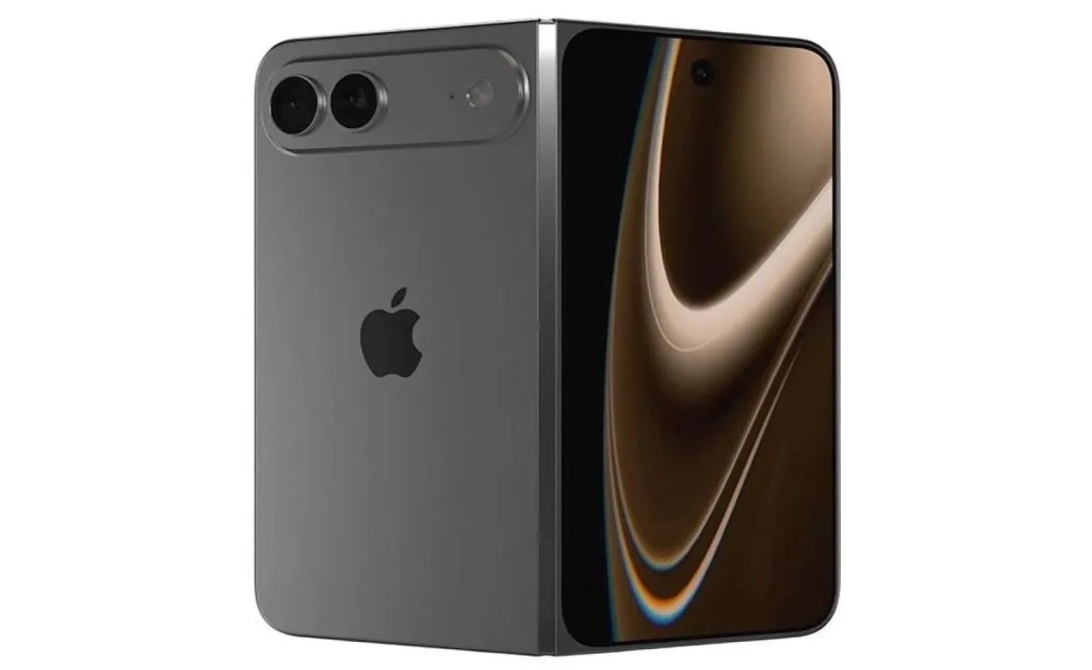 hajlítható iPhone