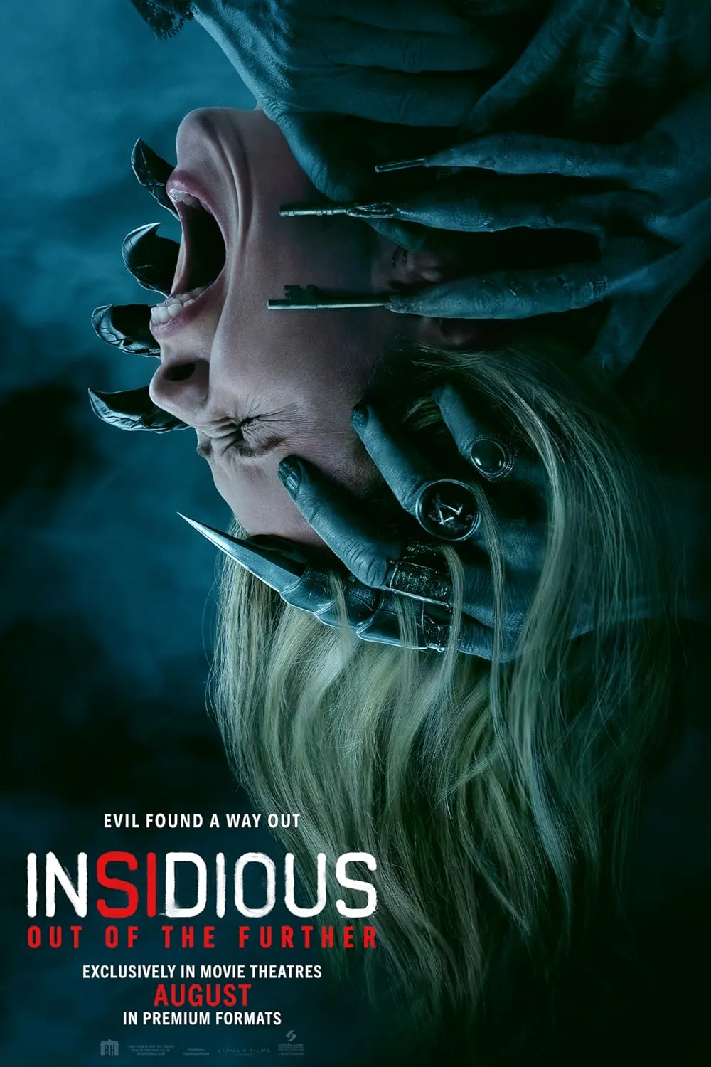 Insidious 6. része 2026 nyarán jelent meg.