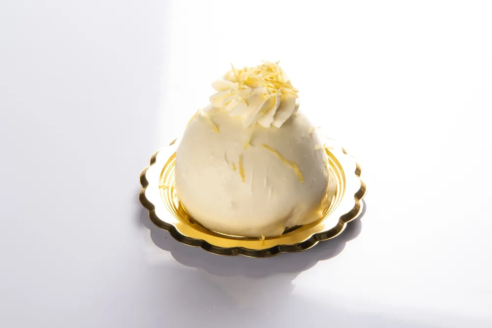 Delizia al limone, Positano citromos süteménye