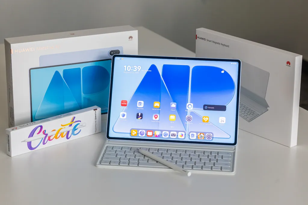 Huawei MatePad Air
2026.08.24