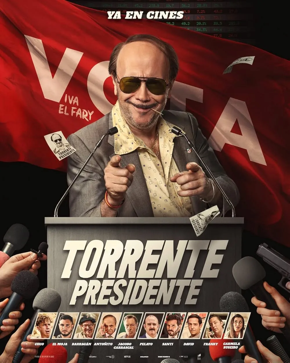 Torrente 6