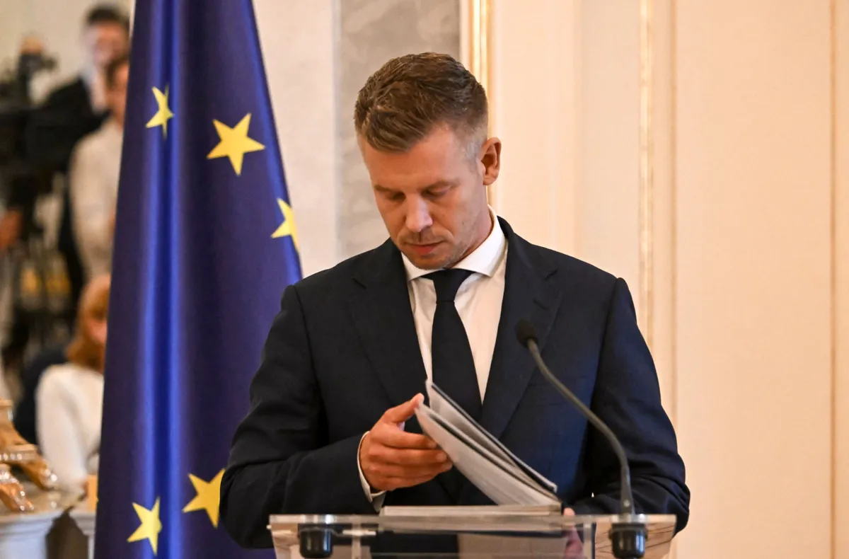 A bledi fórumon Magyar Péter is részt vesz majd több más kormányfő mellett
