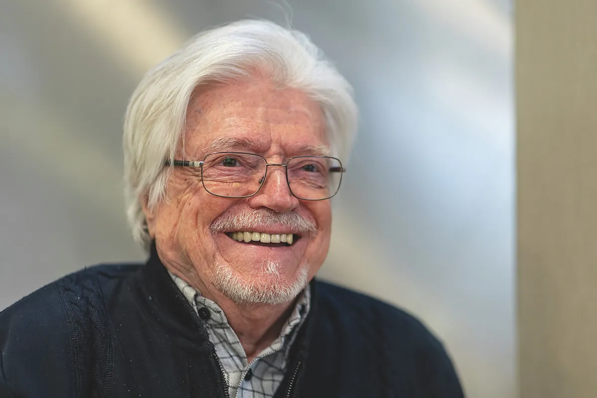 Szörényi Levente utoljára 2015-ben bújt Regős bőrébe.