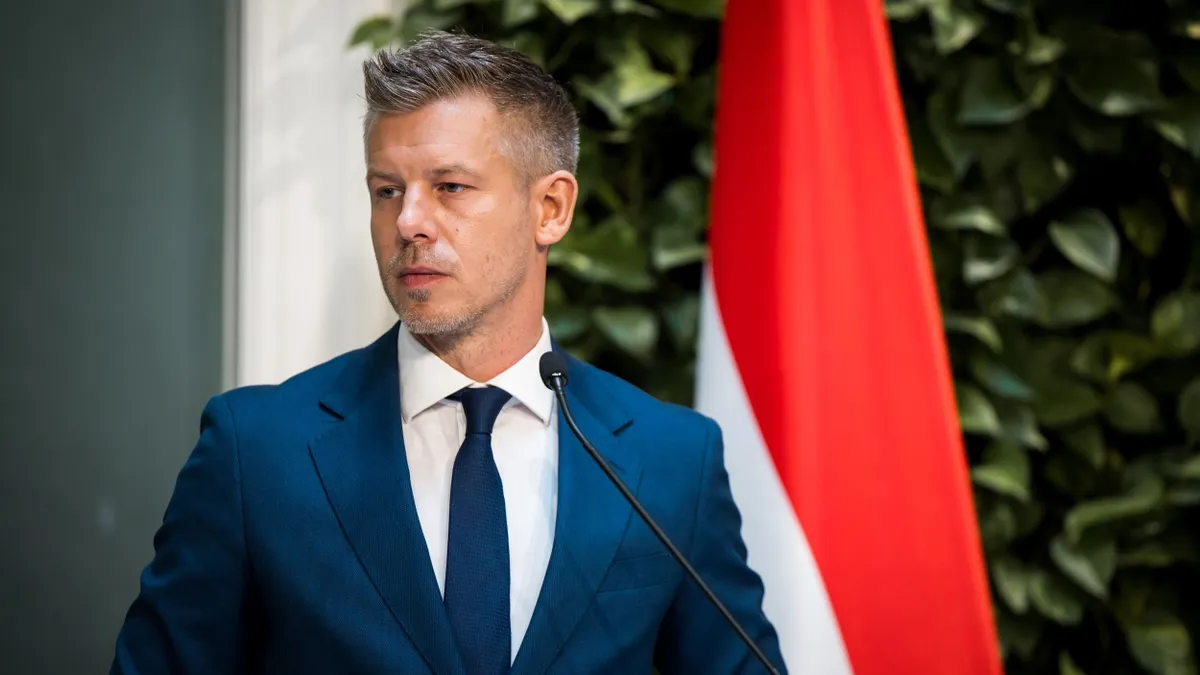 Magyar Péter elárulta, mire költik a 6000 milliárdos uniós forrást - videó