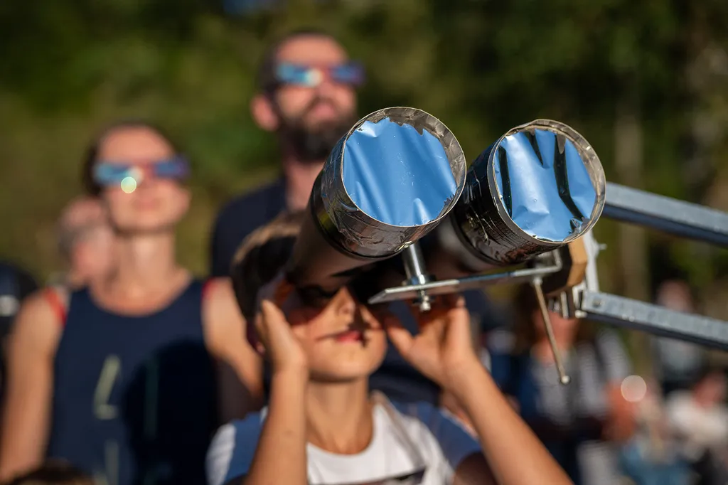részleges napfogyatkozás Németországban, részlegesnapfogyatkozás