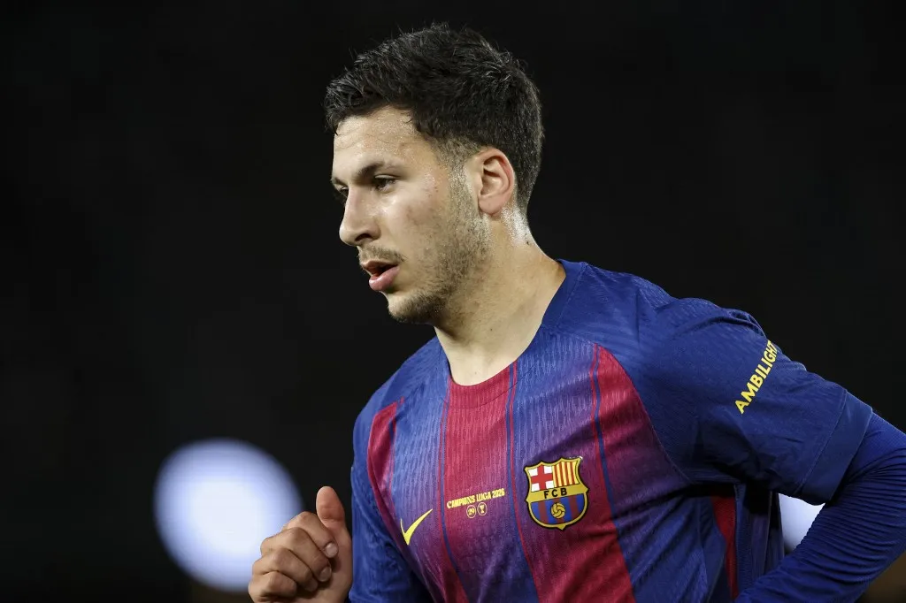 A Barcelona fiatal tehetségét, Roony Bardghjit műteni kell
