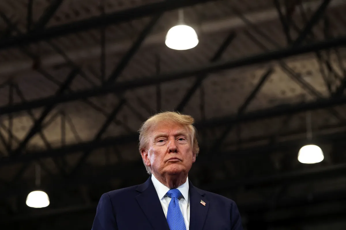 Trump: újraindulhatnak a tárgyalások Iránnal