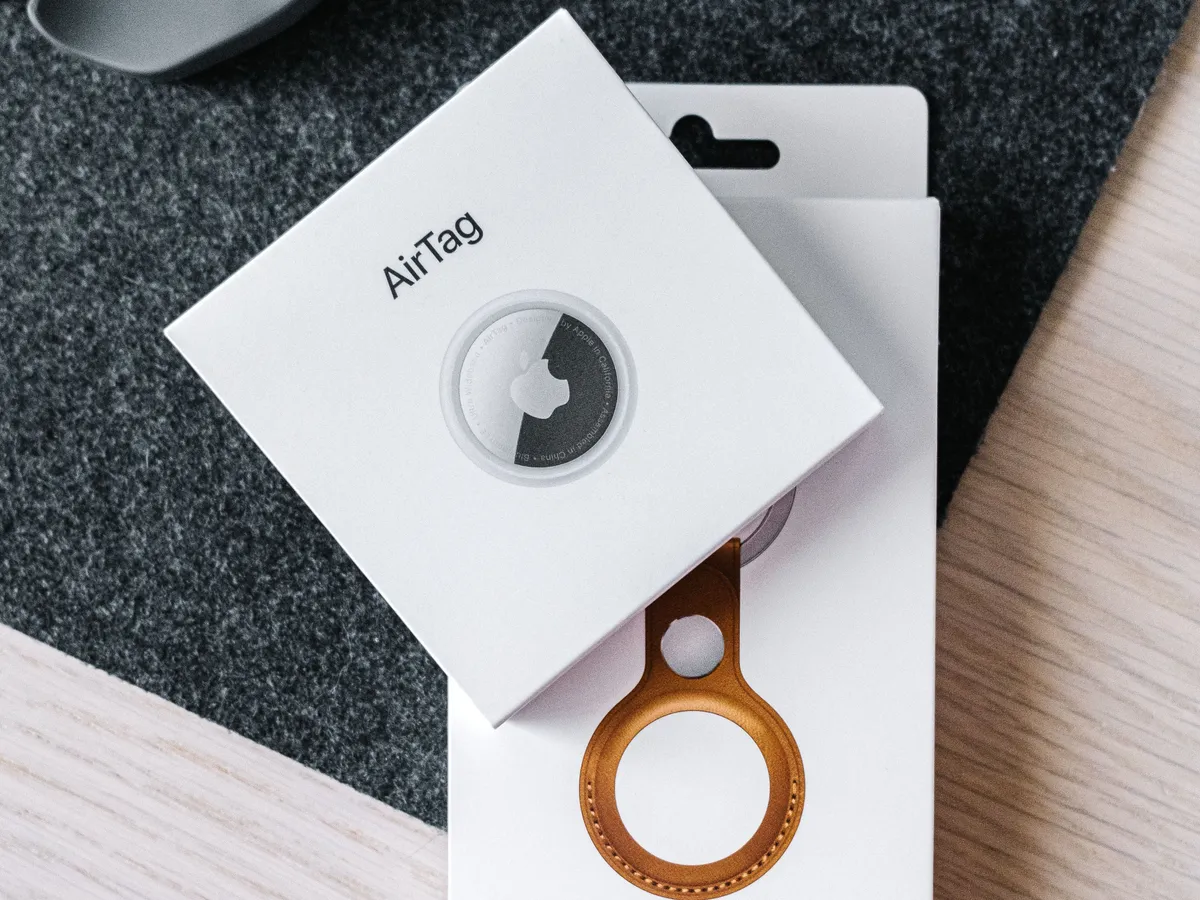 apple airtag