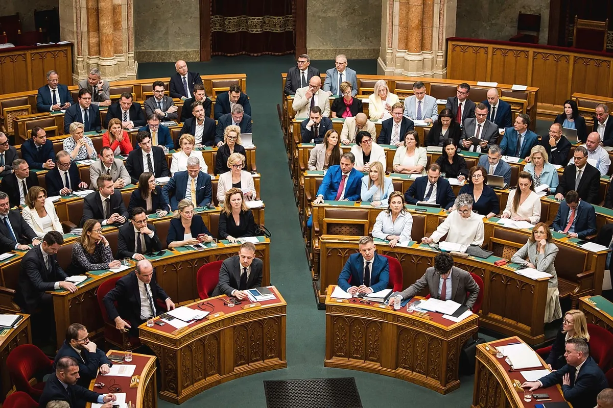 Államfőválasztásra készül a parlament