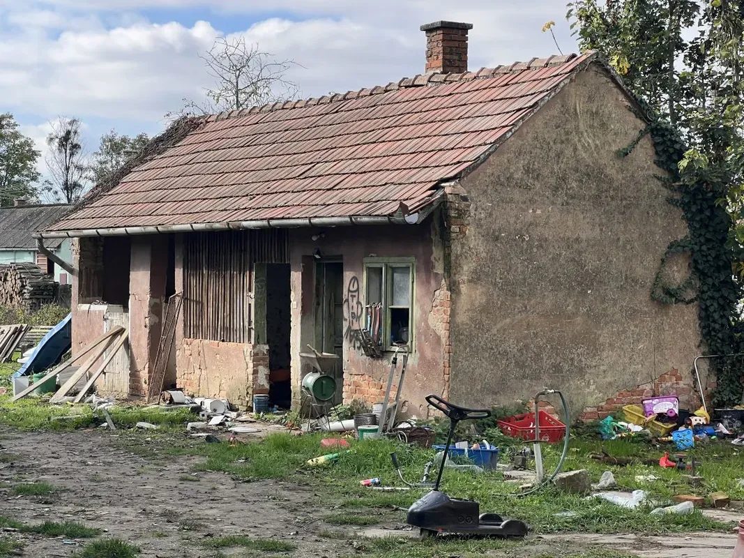 Zákányi gyerekgyilkos háza