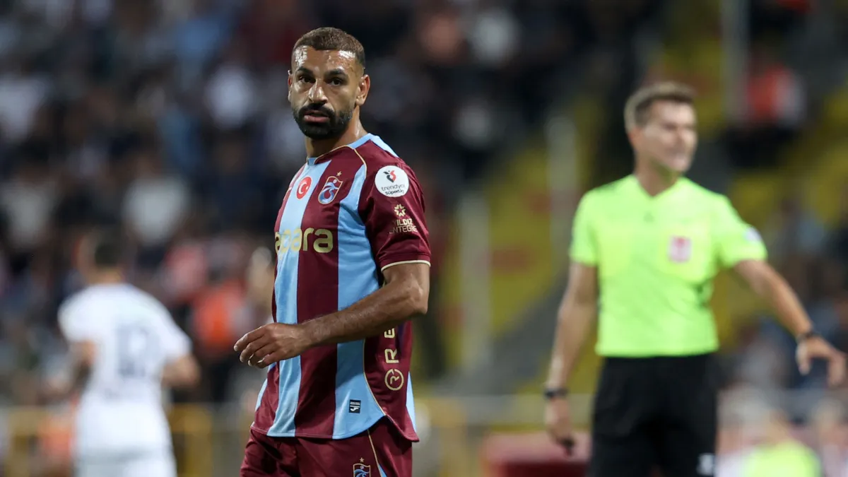 Óriási név a Fradi ellen: Mohamed Szalah is bekerült a Trabzonspor keretébe