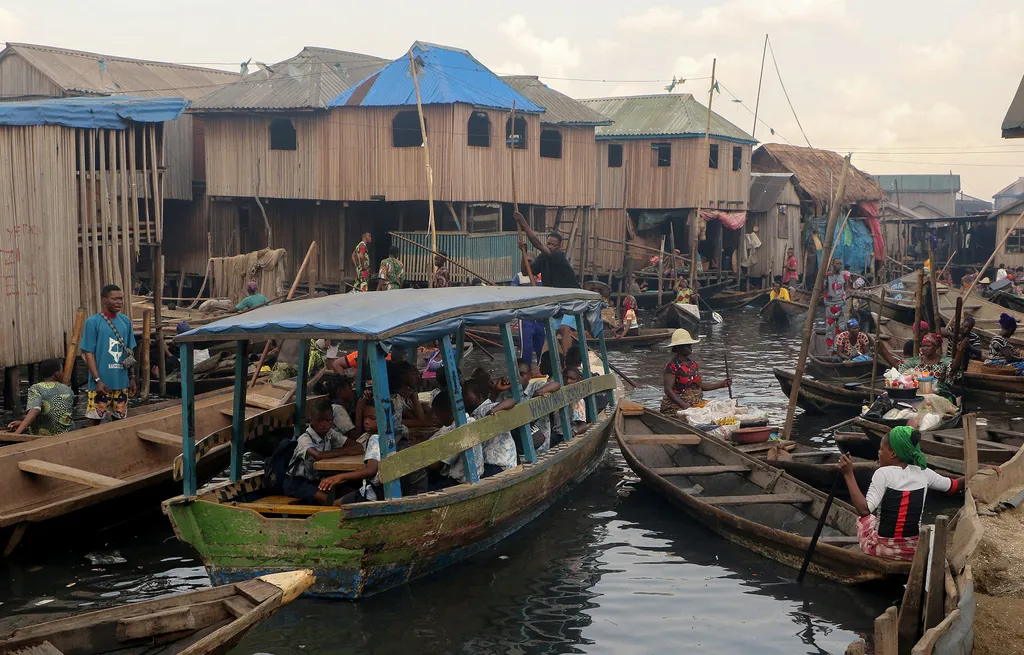 Makoko Úszóiskola