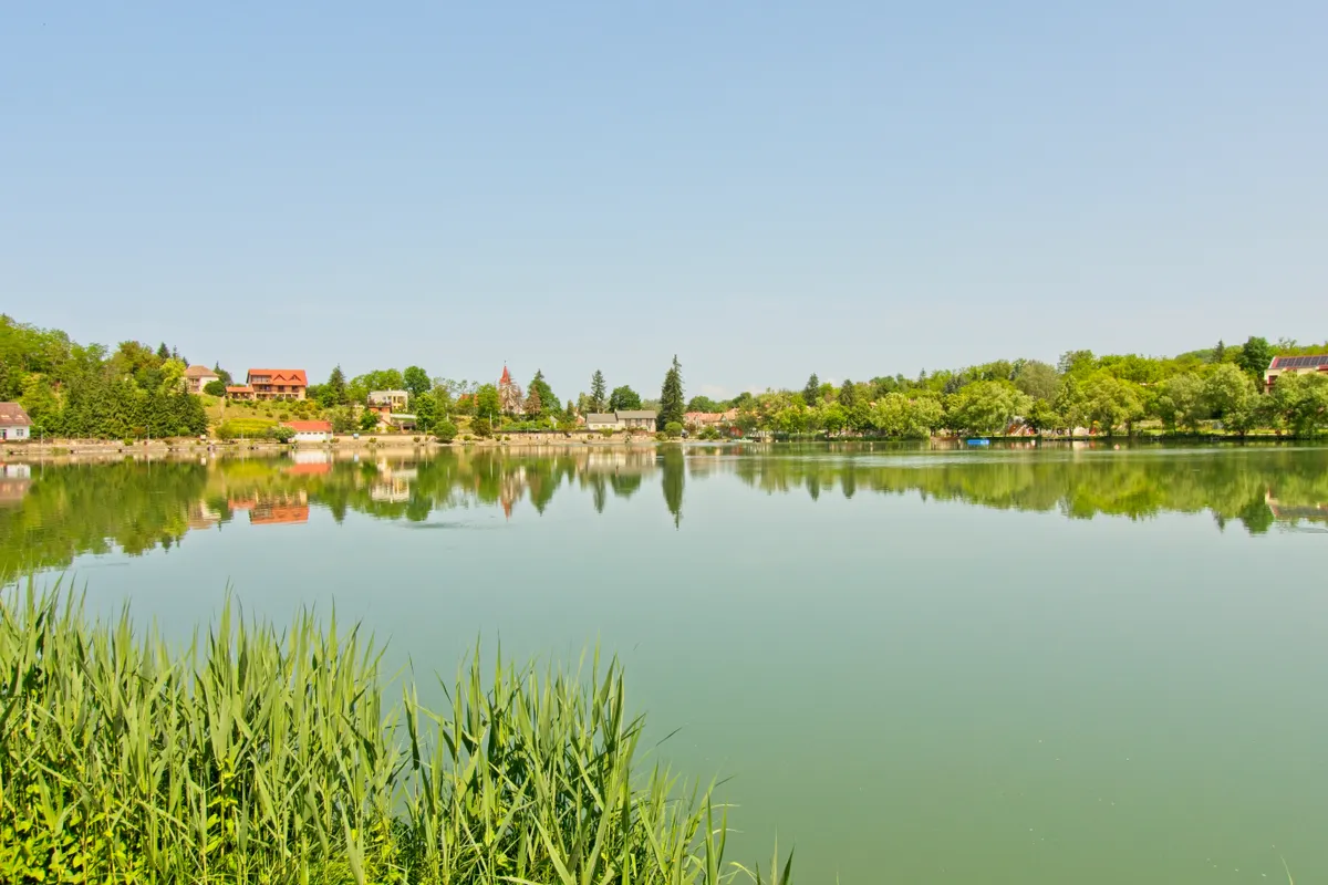 Bánki-tó, Debrecen
