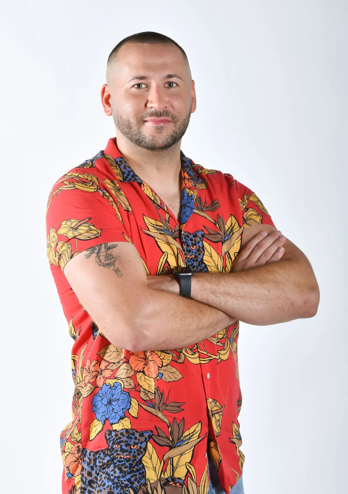 Polyák Roland Házasság első látásra