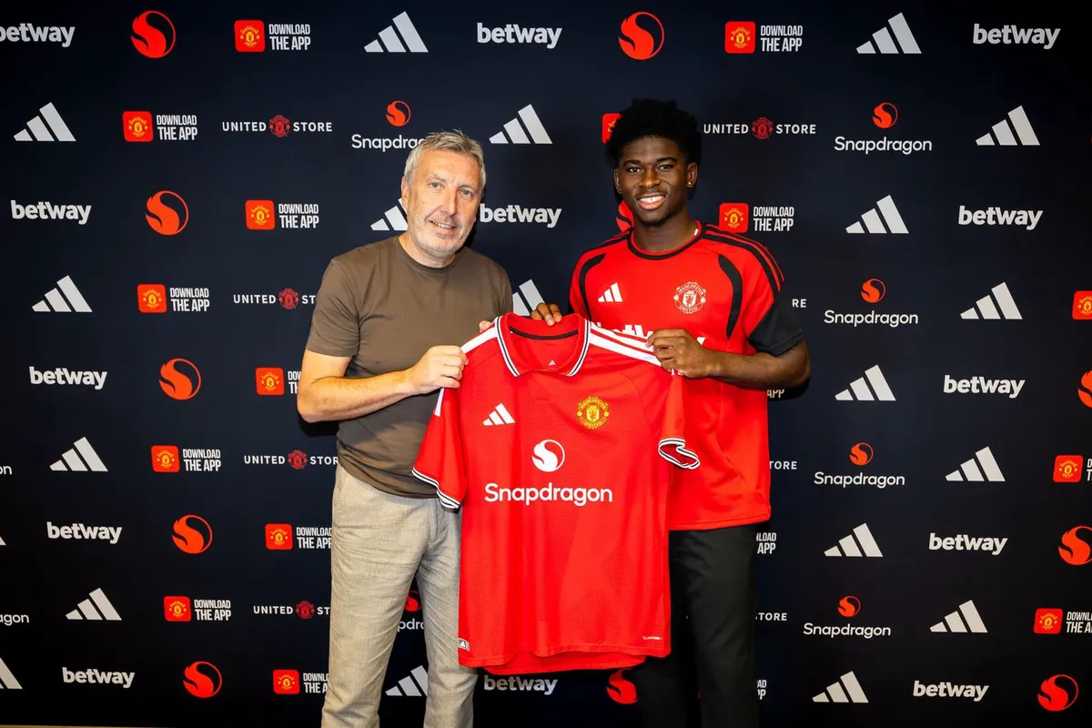 Carlos Baleba a Manchester United legújabb szerzeménye