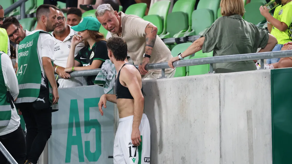 Fradi, Ferencváros, Górnik Zabrze, Európa-liga-selejtező