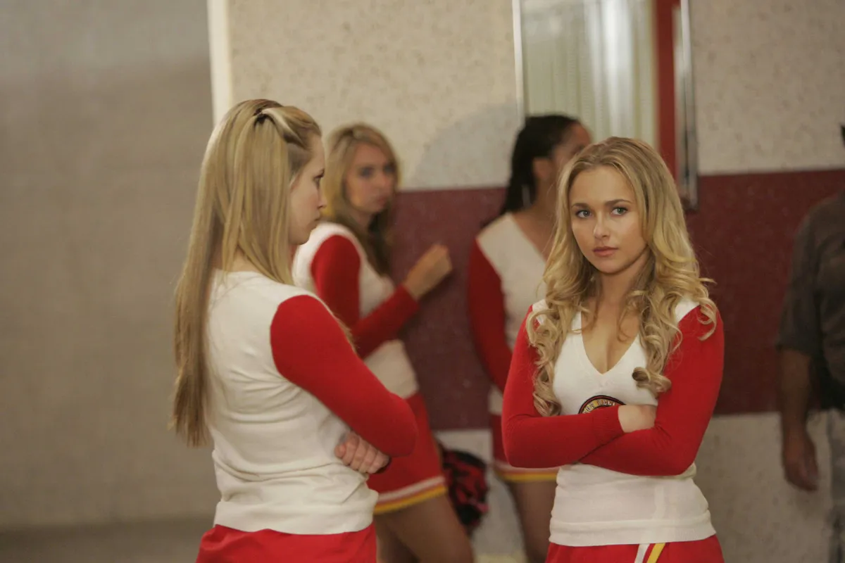 Hayden Panettiere