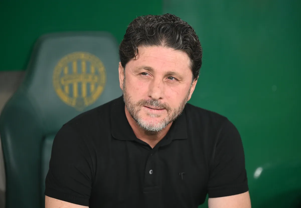 Az FTC-Trabzonspor párharc után Fatih Tekke lemondott