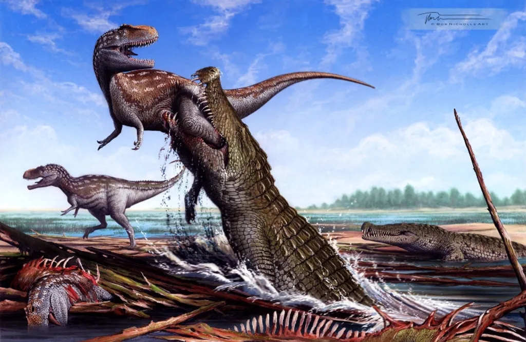 Deinosuchus schwimmeri