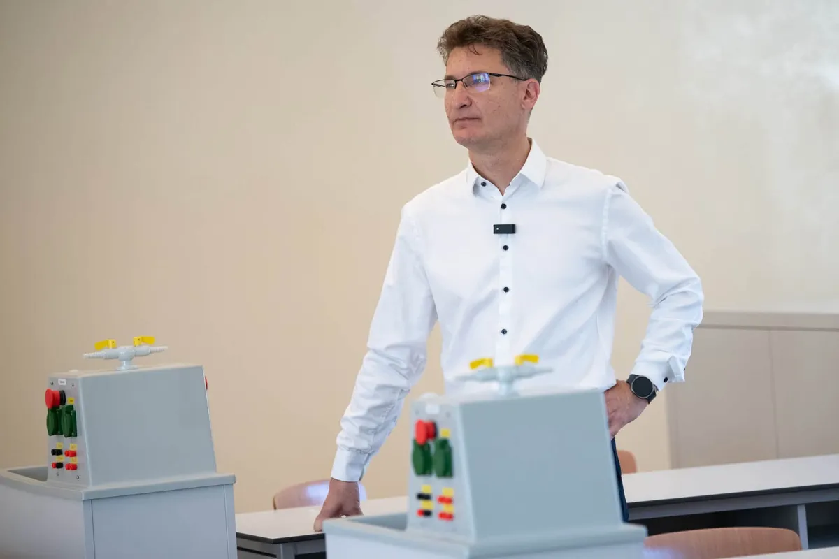 Cser-Palkovics András, Székesfehérvár polgármestere