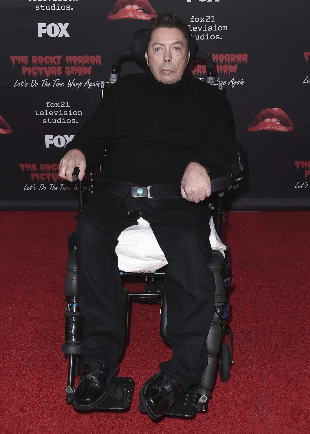 Tim Curry Has Passed Away