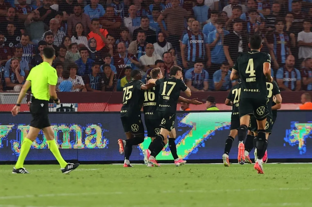 Az FTC-Trabzonspor párharc első meccsét a Fradi nyerte