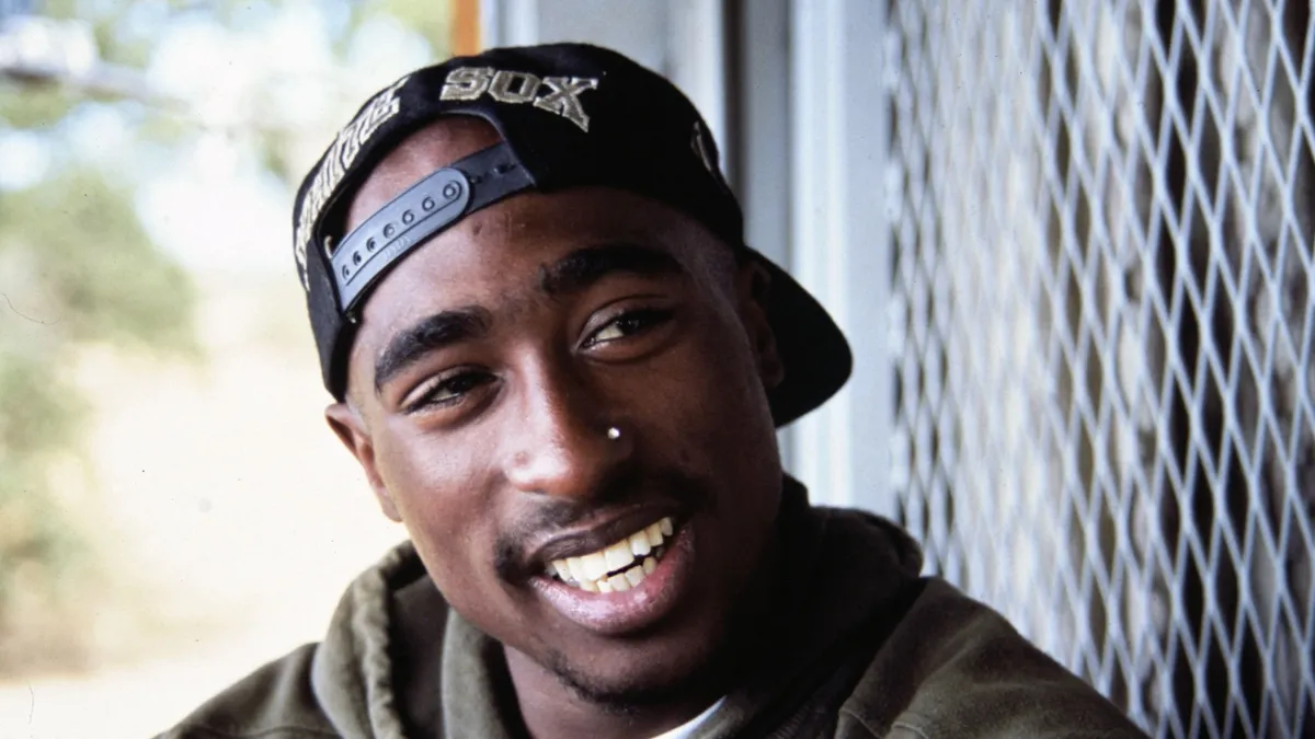 Tupac Shakur mindössze 25 éves volt