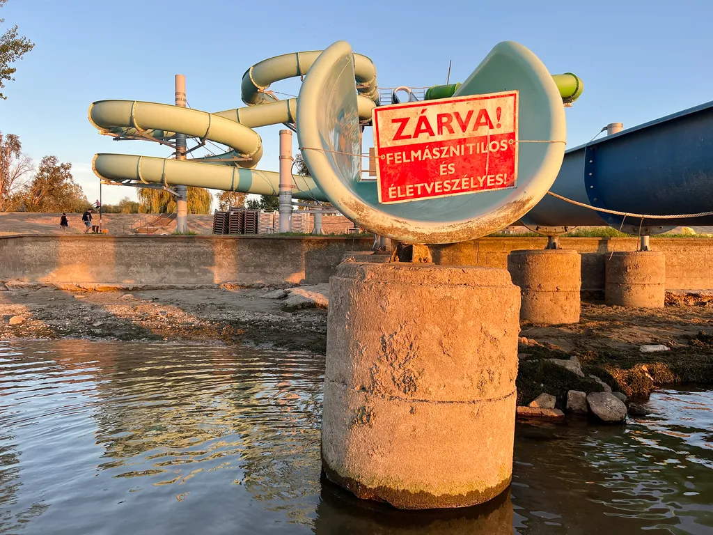 2026.08.25
Rekordalacsony vízállás-abádszalóki strand
