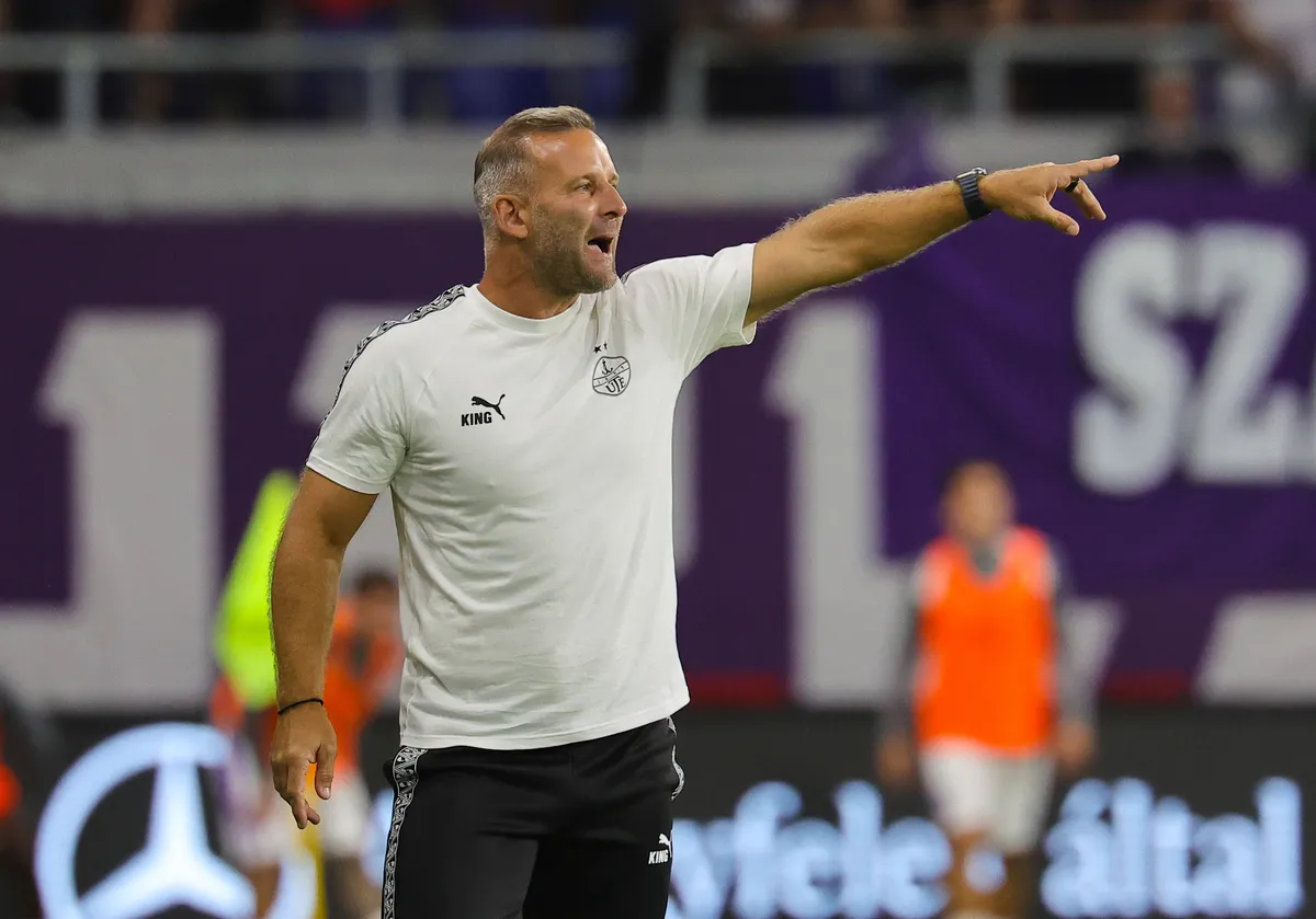 Szélesi Zoltán nem fogta vissza magát
