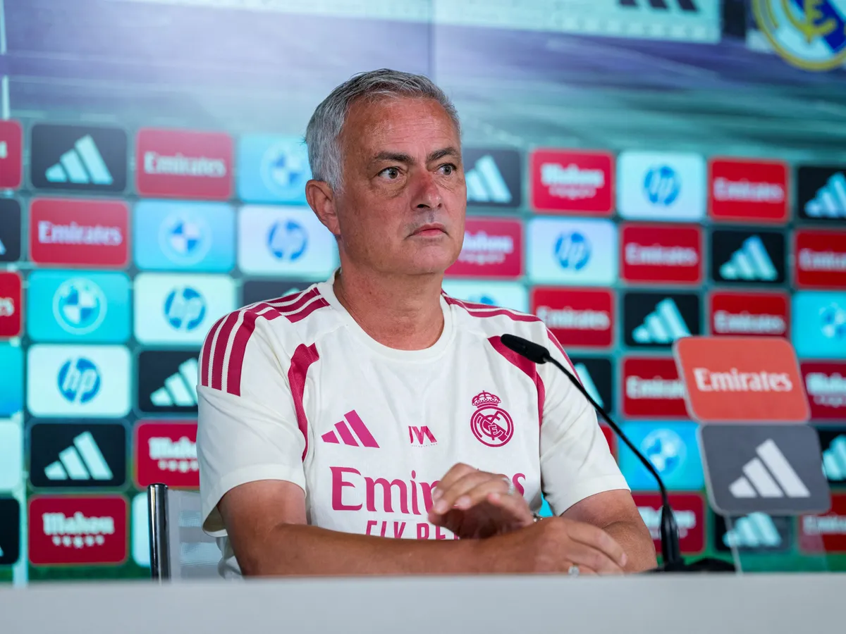 José Mourinho 13 év után tért vissza a Real Madrid kispadjára