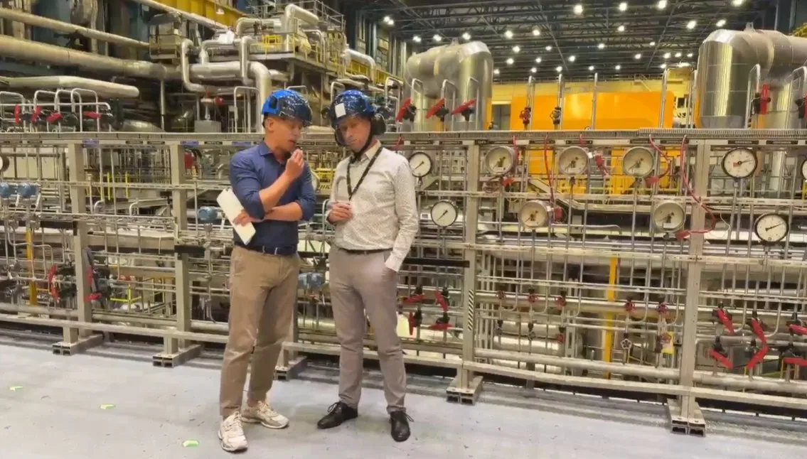 Magyar Péter és Vigh Károly közösen számoltak be róla, hogy mikor és hogyan indul újra a turbina
