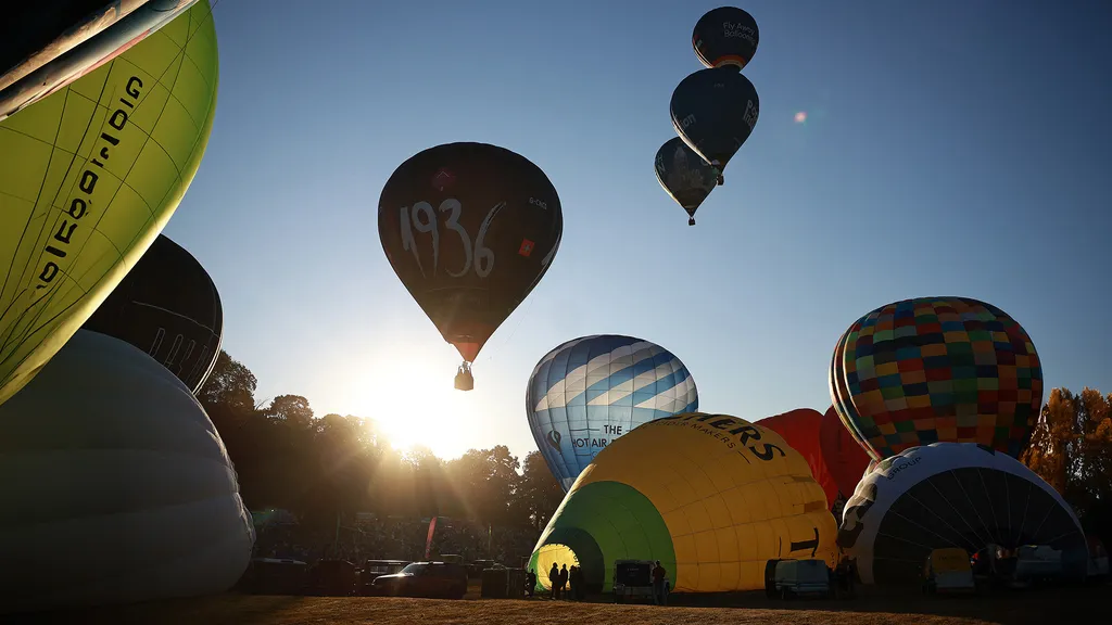 Nemzetközi Hőlégballon Fiesta, HőlégballonFiesta