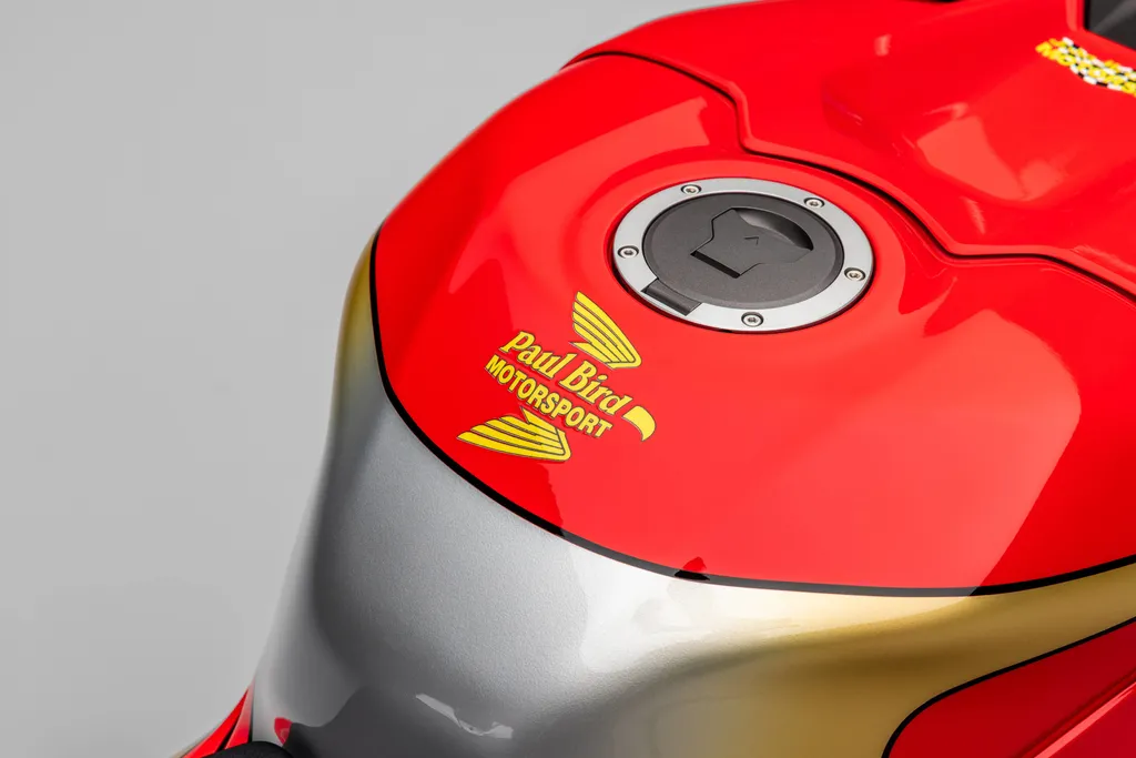 Limited Edition John McGuinness 30th Anniversary Replica CBR1000RR-R Fireblade SP