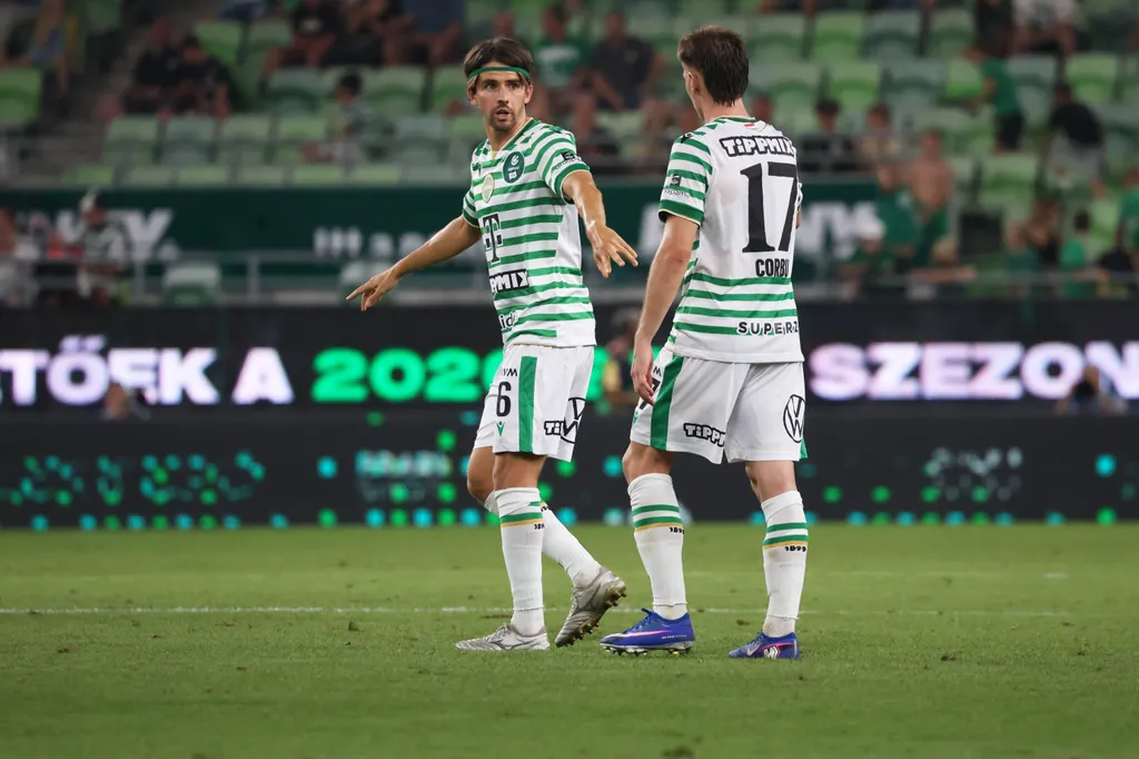 Fradi, Ferencváros, Górnik Zabrze, Európa-liga-selejtező