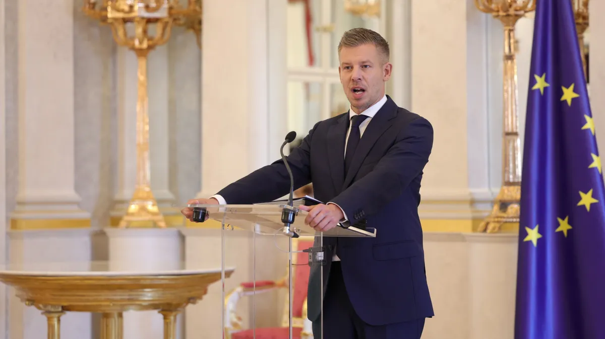 A Tisza Párt szombaton választja ki államfőjelöltjét. 