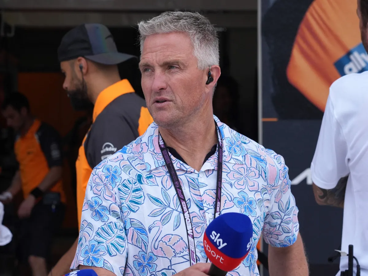 Ralf Schumachernek letört egy csont a vállából a jetski balesete miatt