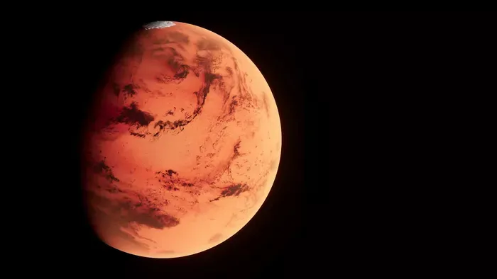 „Járó embert” fedeztek fel a NASA Mars-fotóján