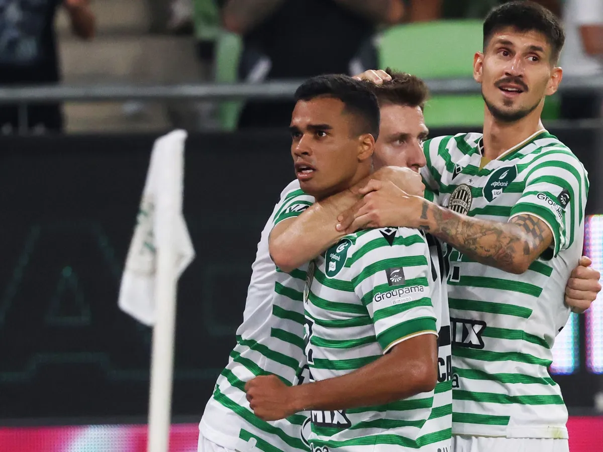 Fradi, Ferencváros, Górnik Zabrze, Európa-liga-selejtező