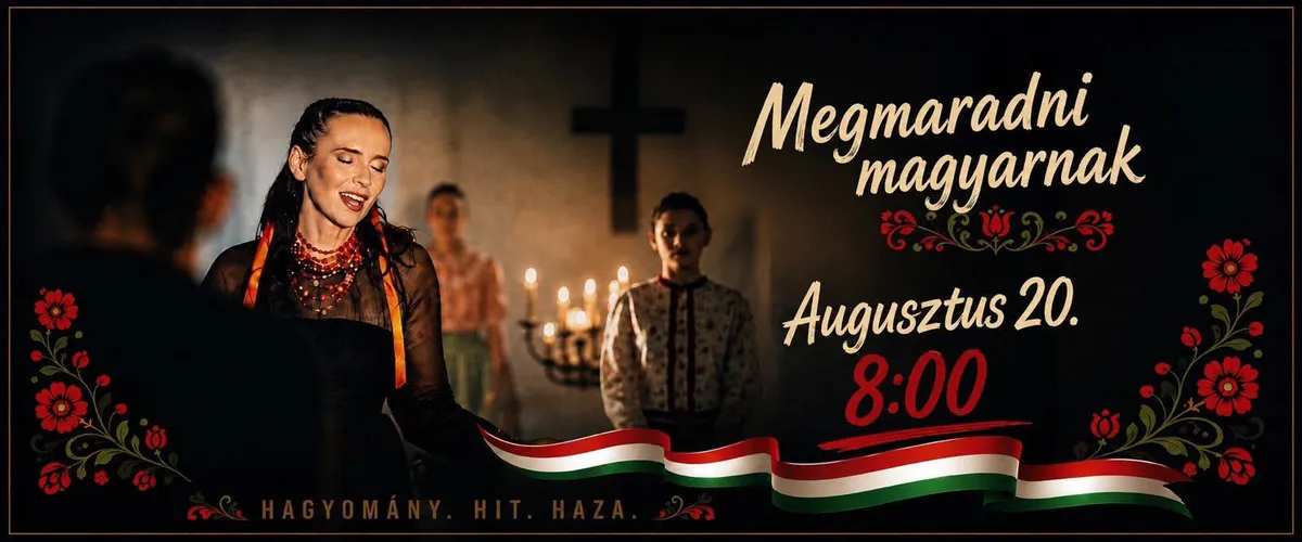 A Megmaradni magyarnak videóklip már letölthető.