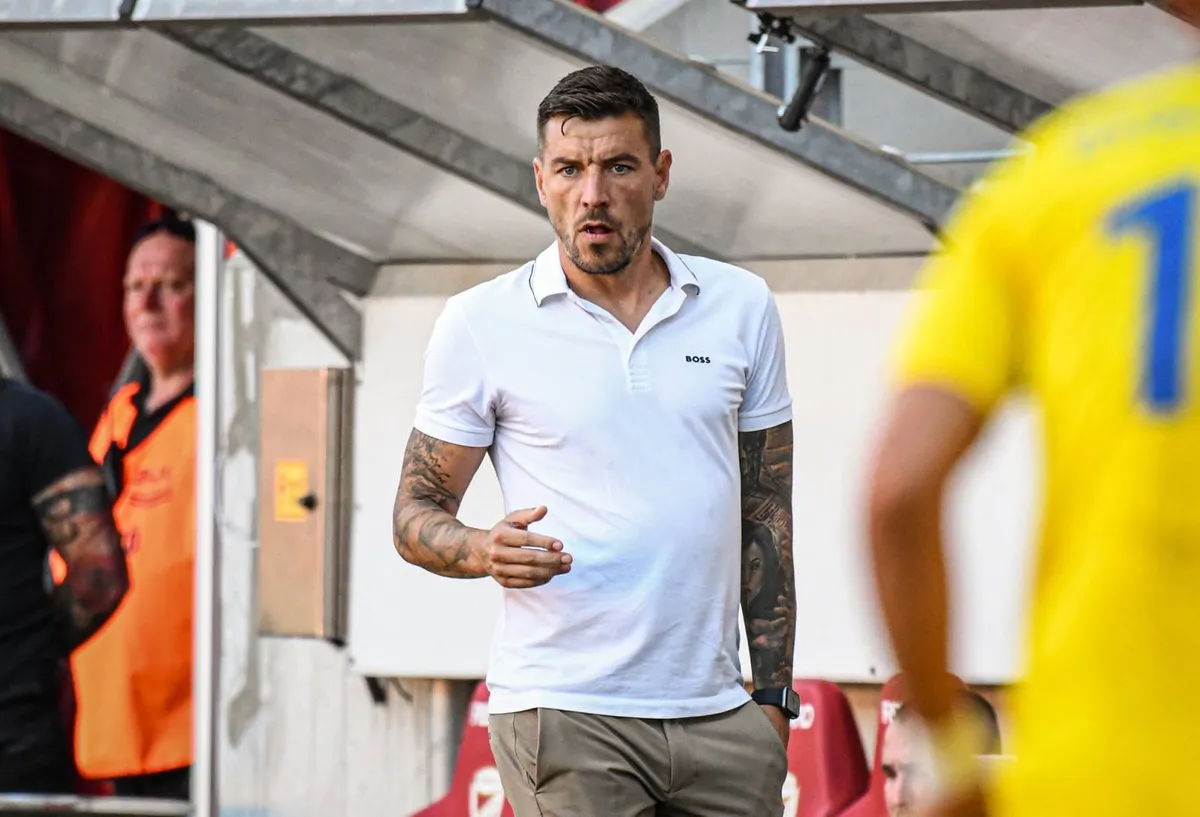 Takács Péter és a DVTK nehéz helyzetbe került