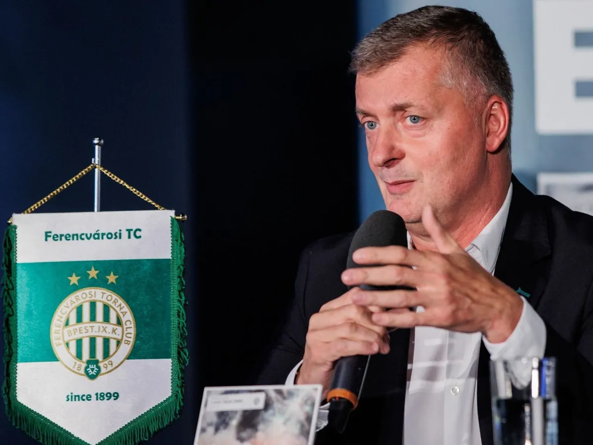 Kubatov Gábor, az FTC elnöke részletesen beszélt a Fradiváros-beruházásról
