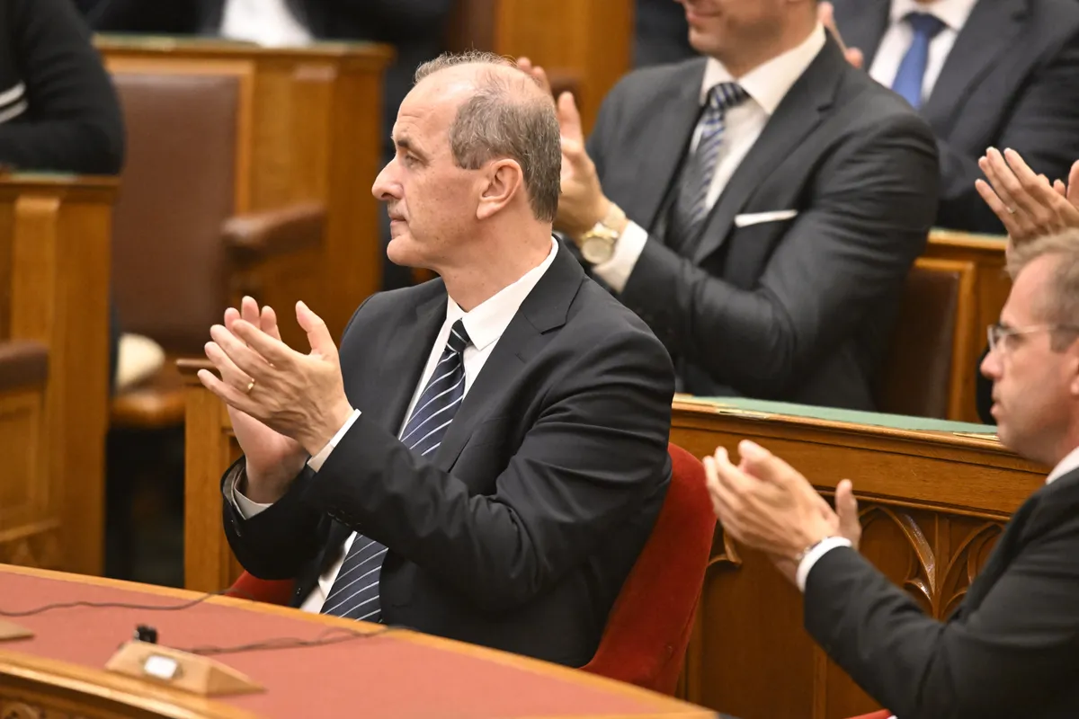 Hegedűs Zsolt szerint új korszak kezdődik a Honvédkórház életében