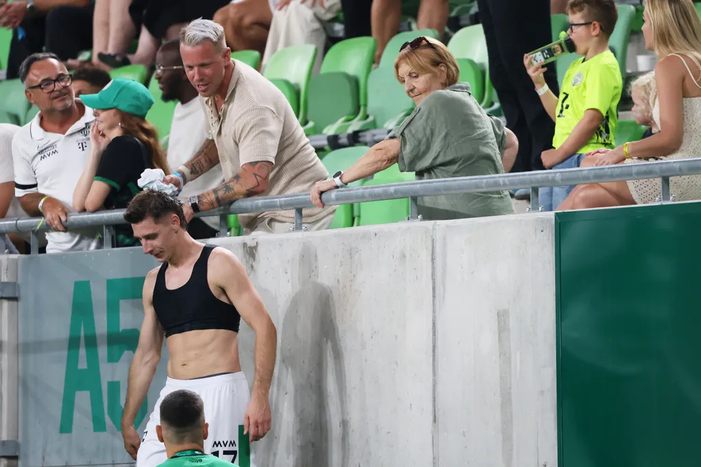 Fradi, Ferencváros, Górnik Zabrze, Európa-liga-selejtező