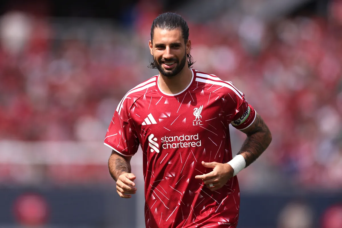 Szoboszlai Dominik lehet a Liverpool elsőszámú tizenegyesrúgója
