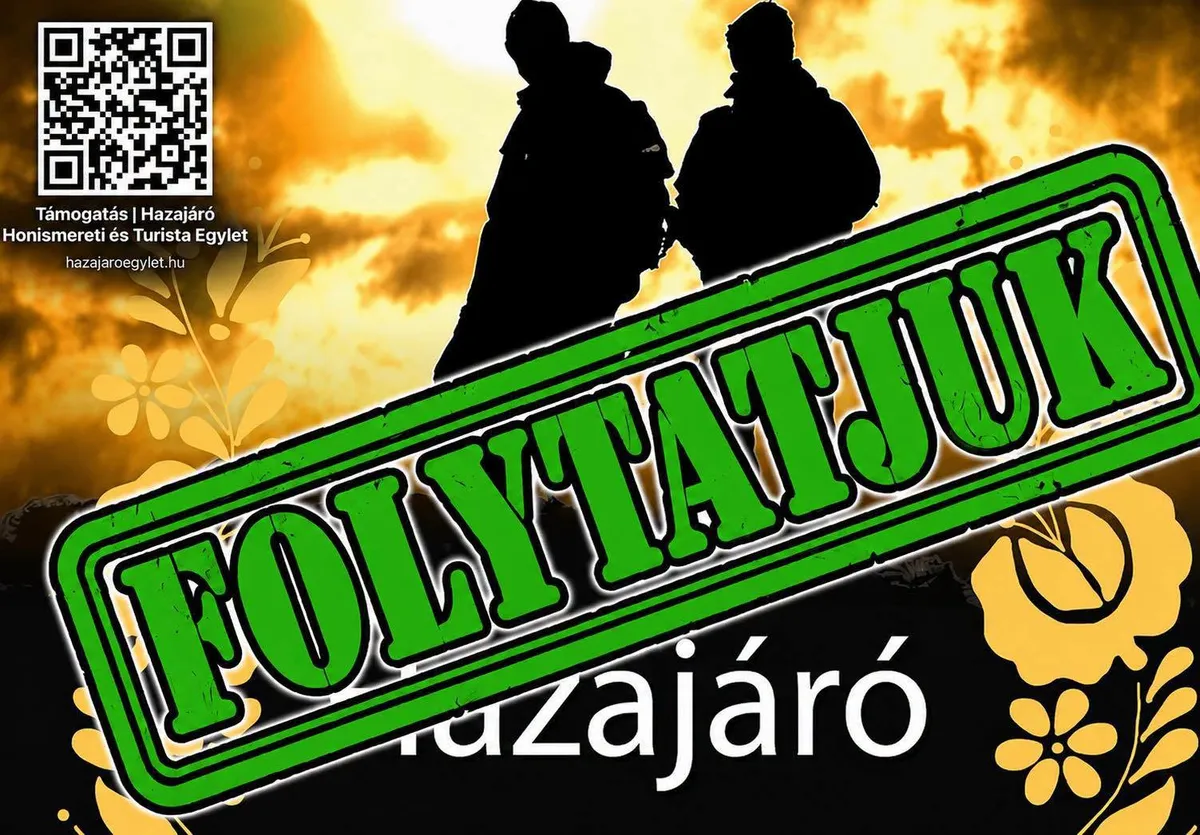 A Hazajáró folytatódik az online térben.