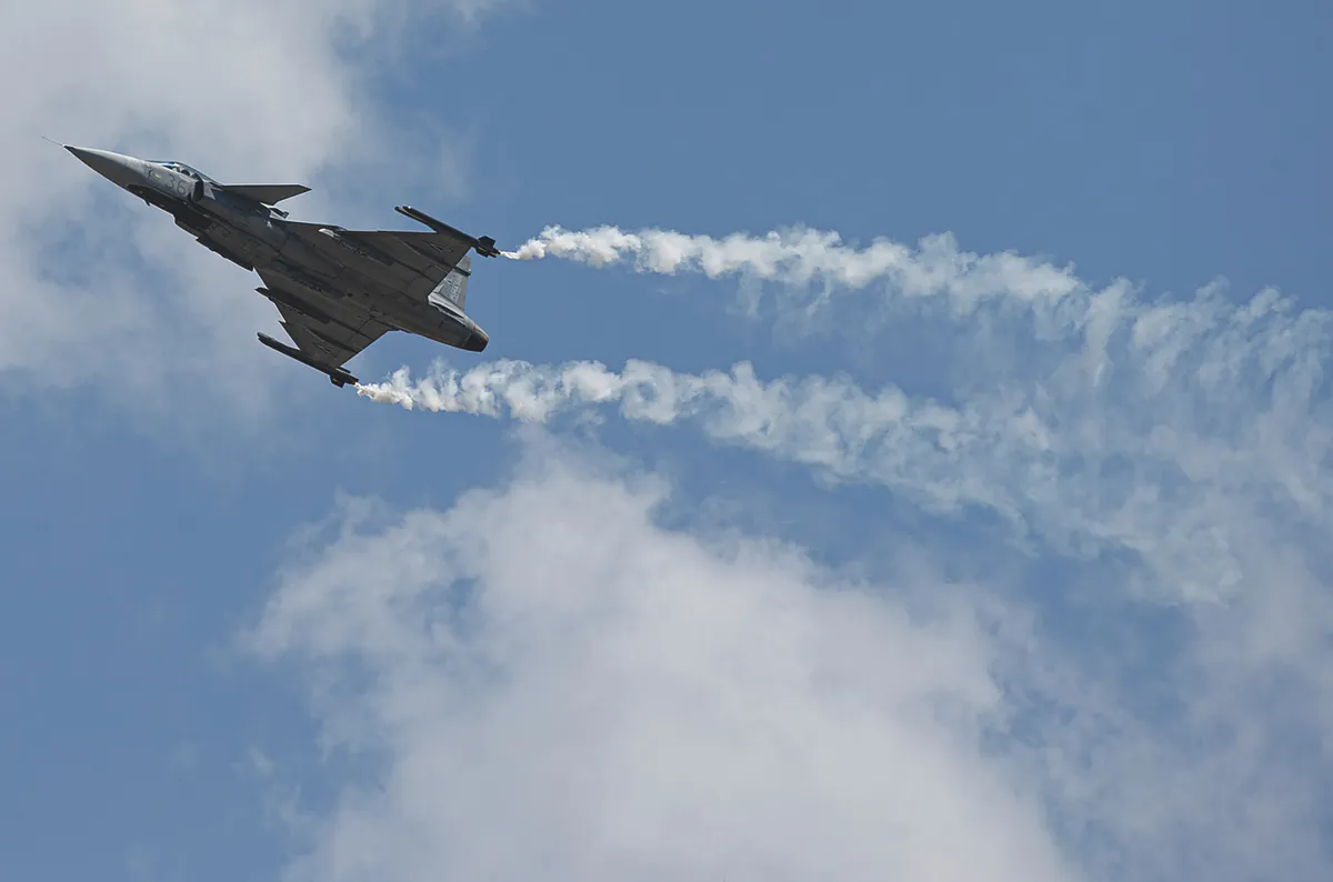 A Gripen lezuhanása kapcsán a politikai és a biztonsági következményekről is beszéltek a szakértők 