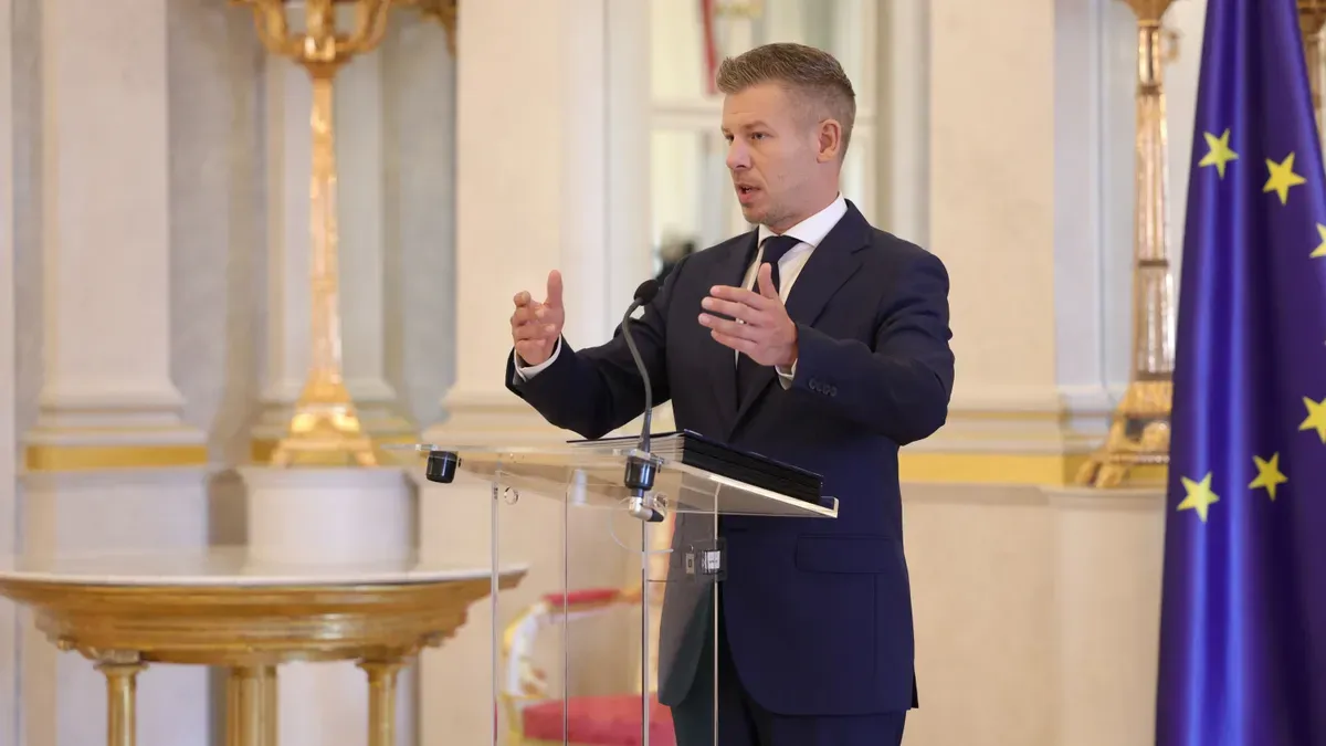 Átfogó energiafejlesztési tervet fogadott el a kormány