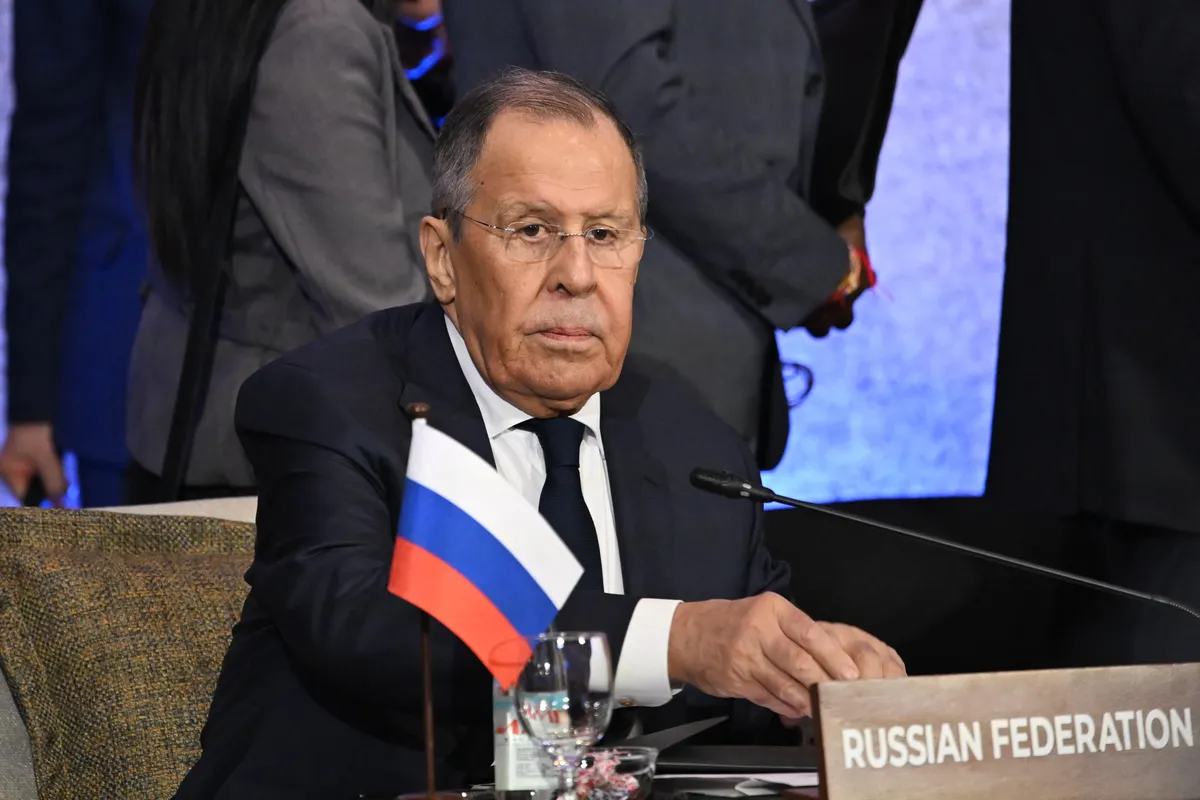 Lavrov szerint a NATO fokozott jelenléte a sarkvidéken közvetlen fenyegetést jelent Oroszországra