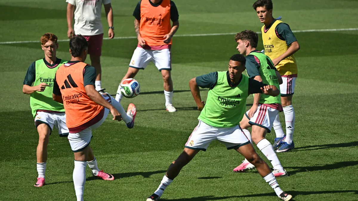 Milyen Real Madrid érkezett Budapestre? Bemutatjuk a Fradi ellen készülő királyi gárdát